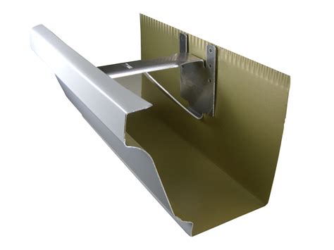 gutter brackets for metal roof|heavy duty gutter brackets.